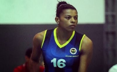 Fernanda Garay Krasnodar Yolunda Dunyadan Voleybolx